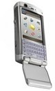 Sony Ericsson P990 Fiche technique